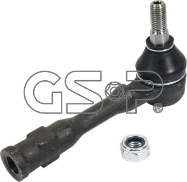 GSP S070359 - Наконечник рулевой тяги, шарнир autospares.lv