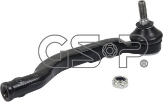 GSP S070356 - Наконечник рулевой тяги, шарнир autospares.lv