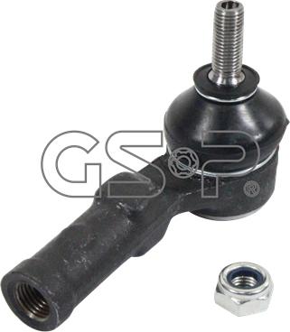 GSP S070353 - Наконечник рулевой тяги, шарнир autospares.lv