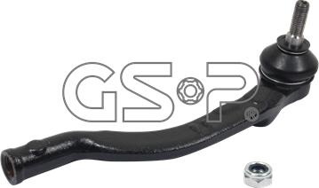 GSP S070357 - Наконечник рулевой тяги, шарнир autospares.lv