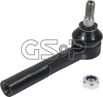 GSP S070362 - Наконечник рулевой тяги, шарнир autospares.lv