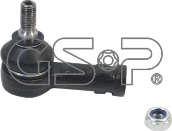 GSP S070309 - Наконечник рулевой тяги, шарнир autospares.lv