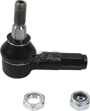 GSP S070301 - Наконечник рулевой тяги, шарнир autospares.lv