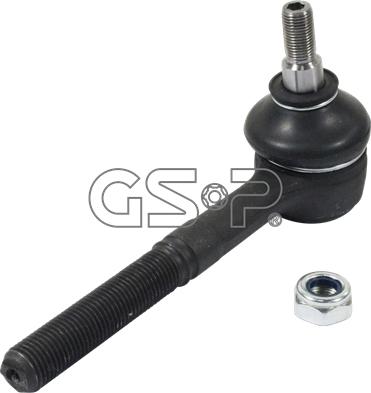 GSP S070308 - Наконечник рулевой тяги, шарнир autospares.lv