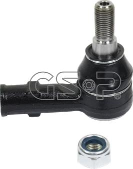 GSP S070314 - Наконечник рулевой тяги, шарнир autospares.lv