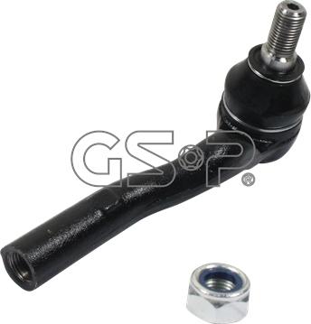 GSP S070312 - Наконечник рулевой тяги, шарнир autospares.lv