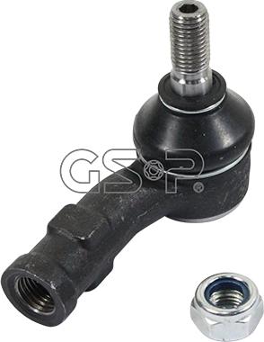 GSP S070384 - Наконечник рулевой тяги, шарнир autospares.lv