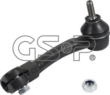 GSP S070387 - Наконечник рулевой тяги, шарнир autospares.lv