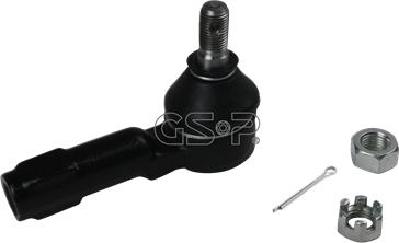 GSP S070336 - Наконечник рулевой тяги, шарнир autospares.lv