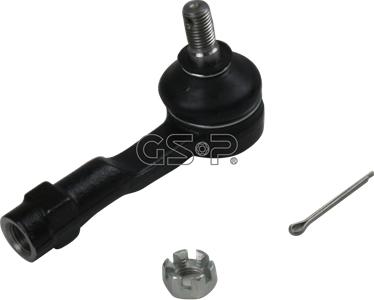 GSP S070330 - Наконечник рулевой тяги, шарнир autospares.lv