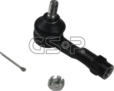 GSP S070329 - Наконечник рулевой тяги, шарнир autospares.lv