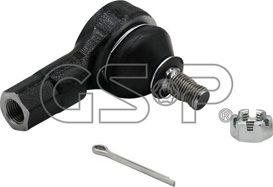 GSP S070376 - Наконечник рулевой тяги, шарнир autospares.lv