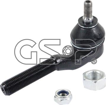 GSP S070377 - Наконечник рулевой тяги, шарнир autospares.lv