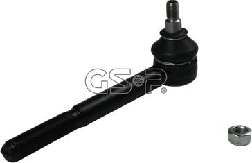 GSP S070293 - Наконечник рулевой тяги, шарнир autospares.lv