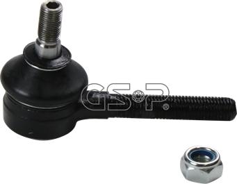 GSP S070297 - Наконечник рулевой тяги, шарнир autospares.lv