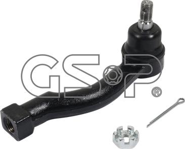 GSP S070244 - Наконечник рулевой тяги, шарнир autospares.lv