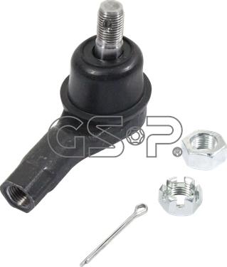 GSP S070242 - Наконечник рулевой тяги, шарнир autospares.lv