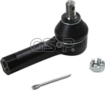 GSP S070255 - Наконечник рулевой тяги, шарнир autospares.lv