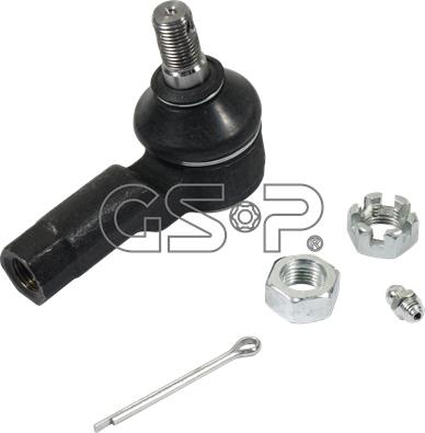 GSP S070264 - Наконечник рулевой тяги, шарнир autospares.lv