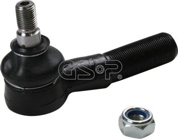 GSP S070268 - Наконечник рулевой тяги, шарнир autospares.lv