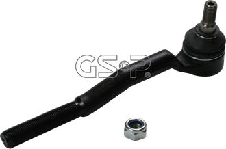 GSP S070289 - Наконечник рулевой тяги, шарнир autospares.lv