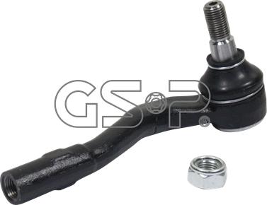 GSP S070284 - Наконечник рулевой тяги, шарнир autospares.lv