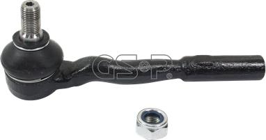 GSP S070286 - Наконечник рулевой тяги, шарнир autospares.lv