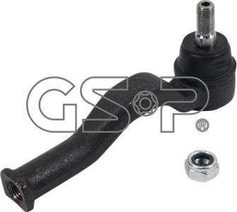 GSP S070239 - Наконечник рулевой тяги, шарнир autospares.lv