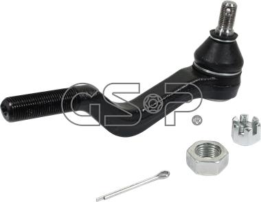 GSP S070231 - Наконечник рулевой тяги, шарнир autospares.lv