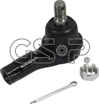 GSP S070238 - Наконечник рулевой тяги, шарнир autospares.lv