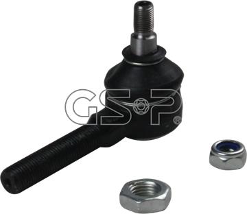 GSP S070270 - Наконечник рулевой тяги, шарнир autospares.lv