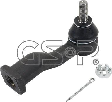 GSP S070791 - Наконечник рулевой тяги, шарнир autospares.lv