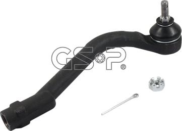 GSP S070767 - Наконечник рулевой тяги, шарнир autospares.lv