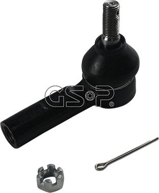 GSP S070780 - Наконечник рулевой тяги, шарнир autospares.lv