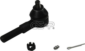 GSP S070728 - Наконечник рулевой тяги, шарнир autospares.lv