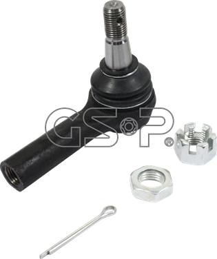 GSP S070776 - Наконечник рулевой тяги, шарнир autospares.lv