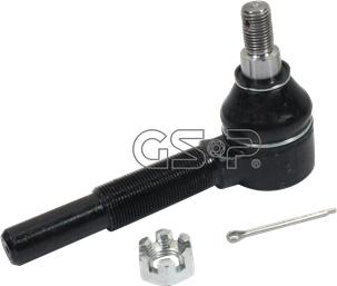 GSP S070777 - Наконечник рулевой тяги, шарнир autospares.lv