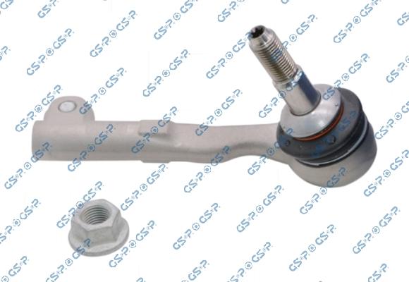 GSP S071906 - Наконечник рулевой тяги, шарнир autospares.lv