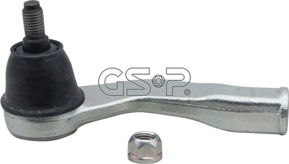 GSP S071696 - Наконечник рулевой тяги, шарнир autospares.lv