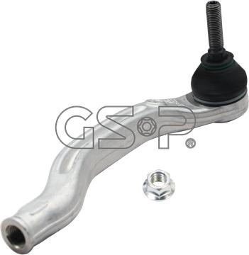 GSP S071640 - Наконечник рулевой тяги, шарнир autospares.lv