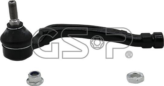 GSP S071654 - Наконечник рулевой тяги, шарнир autospares.lv