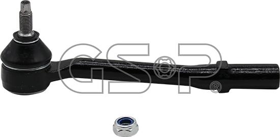 GSP S071657 - Наконечник рулевой тяги, шарнир autospares.lv