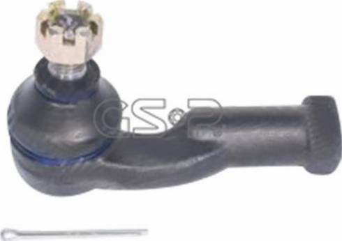 GSP S071664 - Наконечник рулевой тяги, шарнир autospares.lv