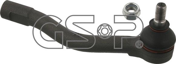 GSP S071682 - Наконечник рулевой тяги, шарнир autospares.lv