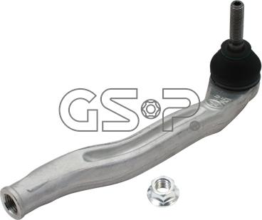 GSP S071630 - Наконечник рулевой тяги, шарнир autospares.lv