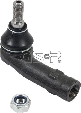 GSP S071631 - Наконечник рулевой тяги, шарнир autospares.lv