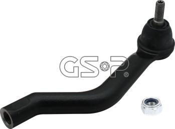 GSP S071626 - Наконечник рулевой тяги, шарнир autospares.lv