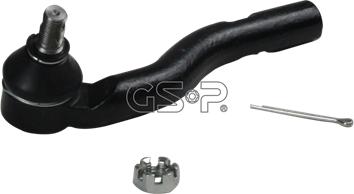 GSP S071041 - Наконечник рулевой тяги, шарнир autospares.lv