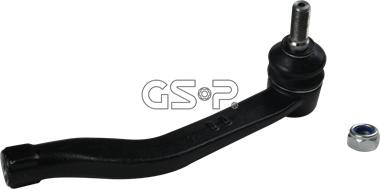 GSP S071053 - Наконечник рулевой тяги, шарнир autospares.lv