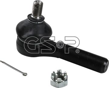 GSP S071105 - Наконечник рулевой тяги, шарнир autospares.lv